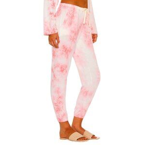 𝅺ELECTRIC & Rose Pink Tie Dye Womens Joggers